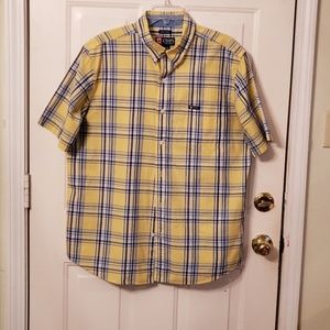 Chaps Button Down Shirt size XL